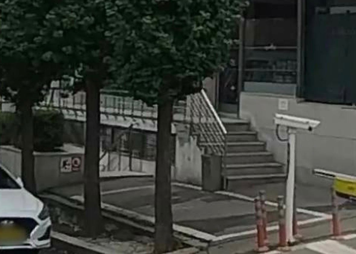 GS25 천호한신점 건너편 현장 사진